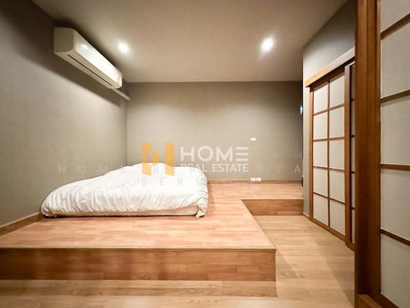 Baan Pieamsuk Chaengwatthana – Srisamarn, Nonthaburi, Soi Srisamarn 8, Srisamarn Road, Ban Mai, Pak Kret, Nonthaburi, 3 Bedrooms, 165 sqm, Semi-Detached House (Twin House) For Sale, by HOME Real Estate Service, 500552279 - DDproperty.com