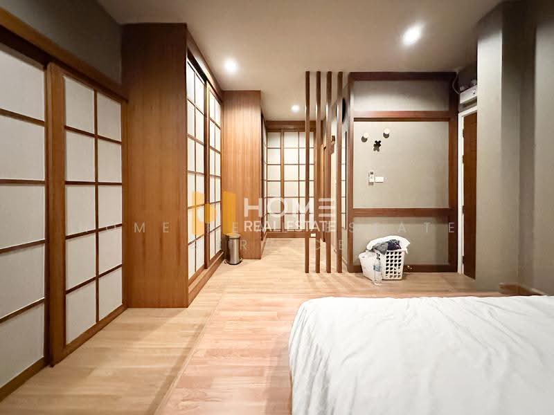 Baan Pieamsuk Chaengwatthana – Srisamarn, Nonthaburi, Soi Srisamarn 8, Srisamarn Road, Ban Mai, Pak Kret, Nonthaburi, 3 Bedrooms, 165 sqm, Semi-Detached House (Twin House) For Sale, by HOME Real Estate Service, 500552279 - DDproperty.com