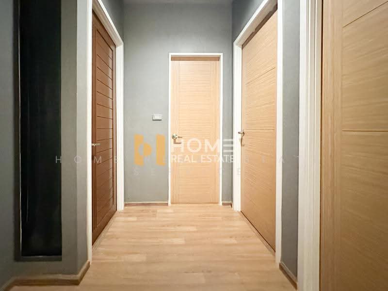 Baan Pieamsuk Chaengwatthana – Srisamarn, Nonthaburi, Soi Srisamarn 8, Srisamarn Road, Ban Mai, Pak Kret, Nonthaburi, 3 Bedrooms, 165 sqm, Semi-Detached House (Twin House) For Sale, by HOME Real Estate Service, 500552279 - DDproperty.com