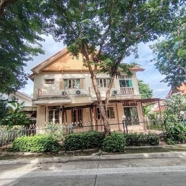 Vararom Prachauthit 98, Bangkok, Soi Pracha Uthit 98, Pracha Uthit Road, Thung Khru, Bangkok, 4 Bedrooms, 300 sqm, Single Detached House For Sale, by The Best Property โบว์, 500552280 - DDproperty.com