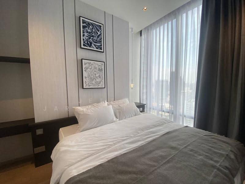 ASHTON Silom, Bangkok, 166 Silom Road, Bang Rak, Bangkok, 1 Bedroom, 33 sqm, Condo For Rent, by Jettapat Jaroonpipatkun, 500552281 - DDproperty.com