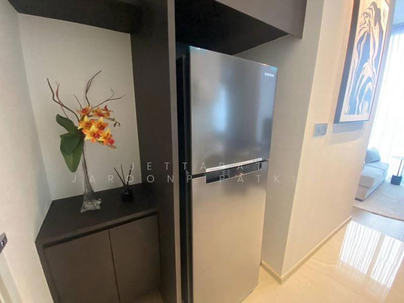 ASHTON Silom, Bangkok, 166 Silom Road, Bang Rak, Bangkok, 1 Bedroom, 33 sqm, Condo For Rent, by Jettapat Jaroonpipatkun, 500552281 - DDproperty.com