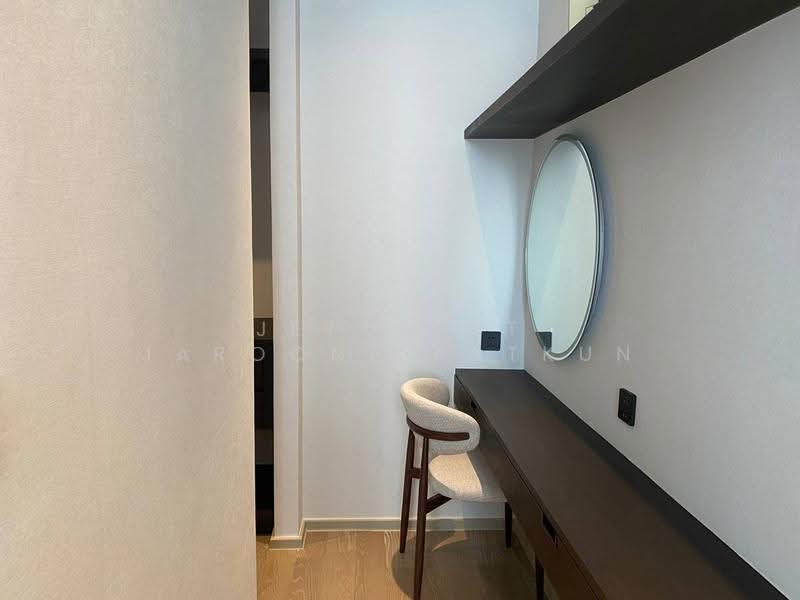 ASHTON Silom, Bangkok, 166 Silom Road, Bang Rak, Bangkok, 1 Bedroom, 33 sqm, Condo For Rent, by Jettapat Jaroonpipatkun, 500552281 - DDproperty.com