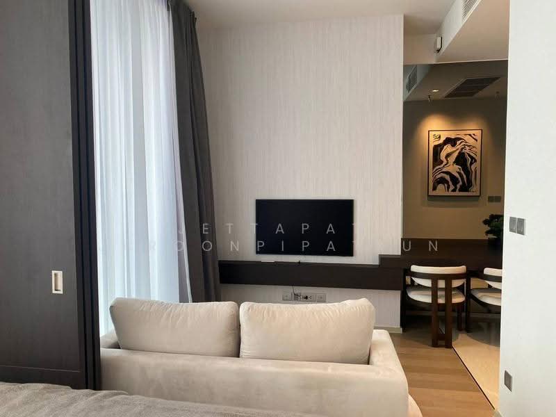 ASHTON Silom, Bangkok, 166 Silom Road, Bang Rak, Bangkok, 1 Bedroom, 33 sqm, Condo For Rent, by Jettapat Jaroonpipatkun, 500552281 - DDproperty.com