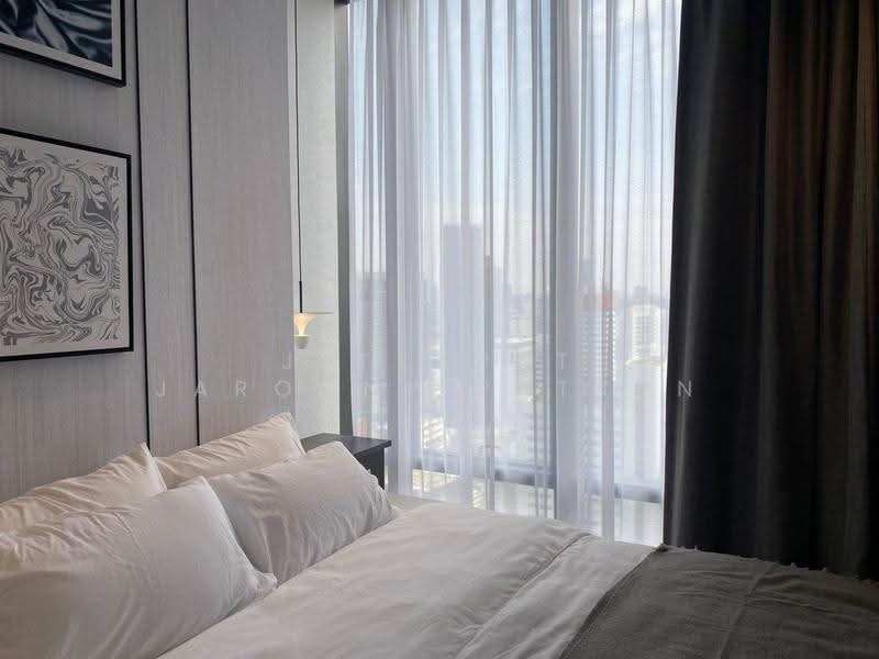 ASHTON Silom, Bangkok, 166 Silom Road, Bang Rak, Bangkok, 1 Bedroom, 33 sqm, Condo For Rent, by Jettapat Jaroonpipatkun, 500552281 - DDproperty.com