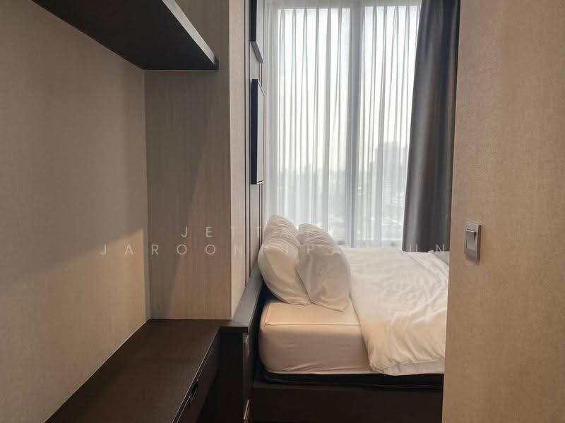 ASHTON Silom, Bangkok, 166 Silom Road, Bang Rak, Bangkok, 1 Bedroom, 33 sqm, Condo For Rent, by Jettapat Jaroonpipatkun, 500552281 - DDproperty.com