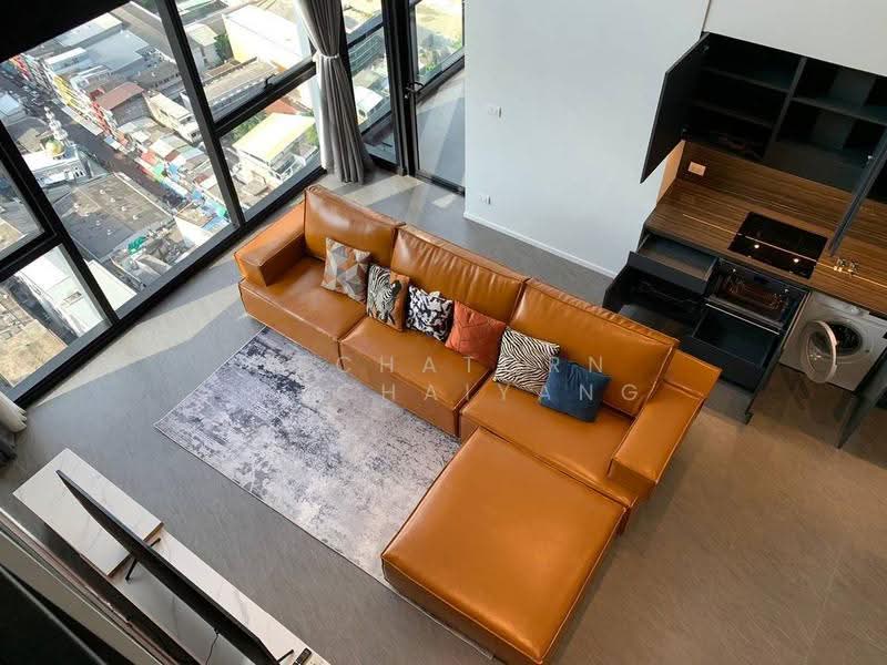 The Lofts Silom, Bangkok, Pramuan Road, Silom, Bang Rak, Bangkok, 2 Bedrooms, 108 sqm, Condo For Rent, by Dechatorn Chichaiyang, 500552284 - DDproperty.com