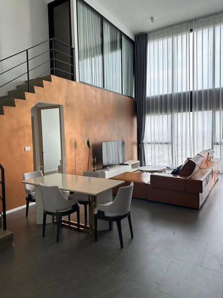 The Lofts Silom : เดอะ ลอฟท์ สีลม, กรุงเทพ, ถนนประมวญ, สีลม, บางรัก, กรุงเทพ, 108 ตร.ม., คอนโด ให้เช่า, โดย Dechatorn Chichaiyang, 500552284 - DDproperty.com