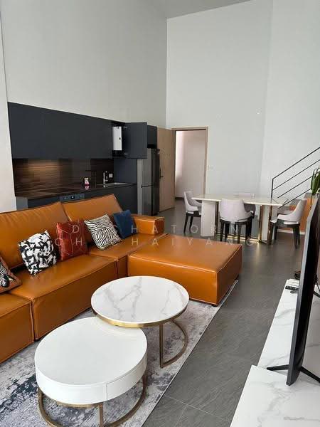 The Lofts Silom, Bangkok, Pramuan Road, Silom, Bang Rak, Bangkok, 2 Bedrooms, 108 sqm, Condo For Rent, by Dechatorn Chichaiyang, 500552284 - DDproperty.com