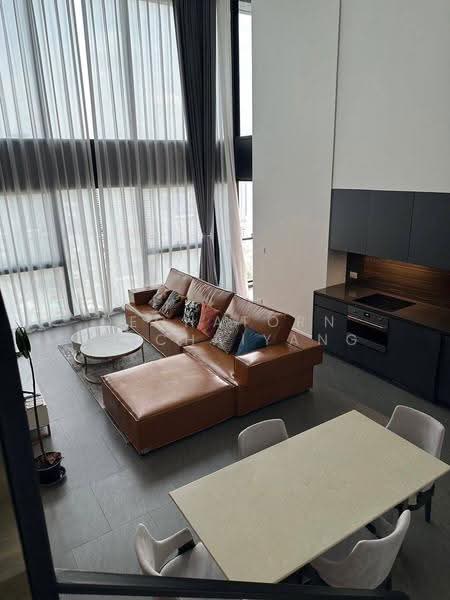 The Lofts Silom, Bangkok, Pramuan Road, Silom, Bang Rak, Bangkok, 2 Bedrooms, 108 sqm, Condo For Rent, by Dechatorn Chichaiyang, 500552284 - DDproperty.com