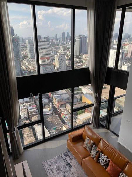 The Lofts Silom : เดอะ ลอฟท์ สีลม, กรุงเทพ, ถนนประมวญ, สีลม, บางรัก, กรุงเทพ, 108 ตร.ม., คอนโด ให้เช่า, โดย Dechatorn Chichaiyang, 500552284 - DDproperty.com
