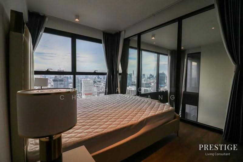 The Lofts Silom : เดอะ ลอฟท์ สีลม, กรุงเทพ, ถนนประมวญ, สีลม, บางรัก, กรุงเทพ, 108 ตร.ม., คอนโด ให้เช่า, โดย Dechatorn Chichaiyang, 500552284 - DDproperty.com