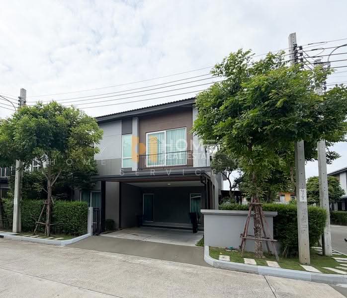 บ้านกลางเมือง ดิ อิดิชั่น ปิ่นเกล้า-บรมฯ 1, Bangkok, Taling Chan, Bangkok, 3 Bedrooms, 148 sqm, Semi-Detached House (Twin House) For Sale, by HOME Real Estate Service, 500552285 - DDproperty.com