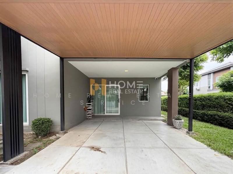 บ้านกลางเมือง ดิ อิดิชั่น ปิ่นเกล้า-บรมฯ 1, Bangkok, Taling Chan, Bangkok, 3 Bedrooms, 148 sqm, Semi-Detached House (Twin House) For Sale, by HOME Real Estate Service, 500552285 - DDproperty.com