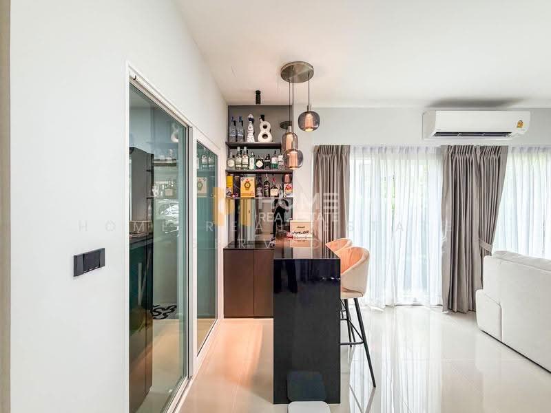 บ้านกลางเมือง ดิ อิดิชั่น ปิ่นเกล้า-บรมฯ 1, กรุงเทพ, ตลิ่งชัน, กรุงเทพ, 148 ตร.ม., บ้านแฝด ขาย, โดย HOME Real Estate Service, 500552285 - DDproperty.com