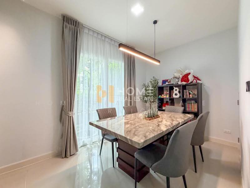 บ้านกลางเมือง ดิ อิดิชั่น ปิ่นเกล้า-บรมฯ 1, กรุงเทพ, ตลิ่งชัน, กรุงเทพ, 148 ตร.ม., บ้านแฝด ขาย, โดย HOME Real Estate Service, 500552285 - DDproperty.com