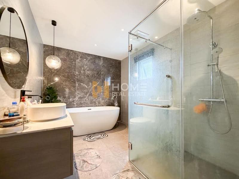 บ้านกลางเมือง ดิ อิดิชั่น ปิ่นเกล้า-บรมฯ 1, Bangkok, Taling Chan, Bangkok, 3 Bedrooms, 148 sqm, Semi-Detached House (Twin House) For Sale, by HOME Real Estate Service, 500552285 - DDproperty.com