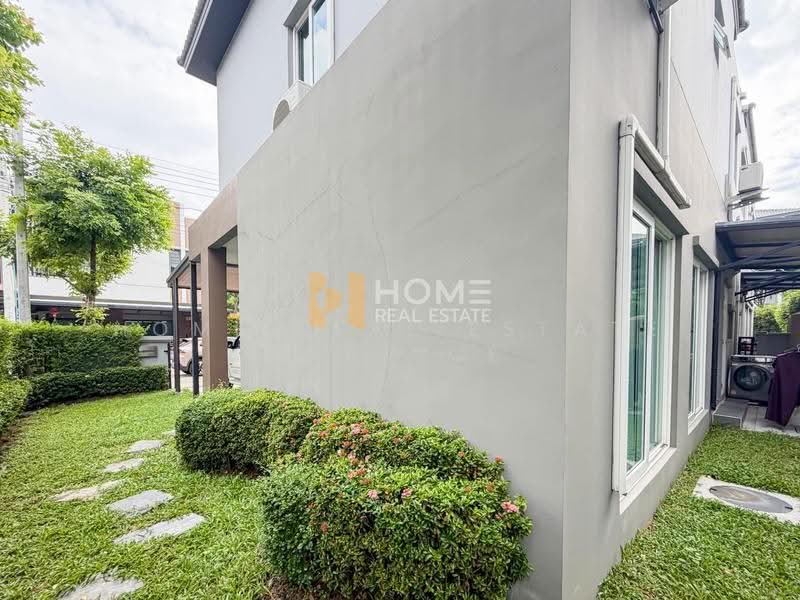 บ้านกลางเมือง ดิ อิดิชั่น ปิ่นเกล้า-บรมฯ 1, Bangkok, Taling Chan, Bangkok, 3 Bedrooms, 148 sqm, Semi-Detached House (Twin House) For Sale, by HOME Real Estate Service, 500552285 - DDproperty.com