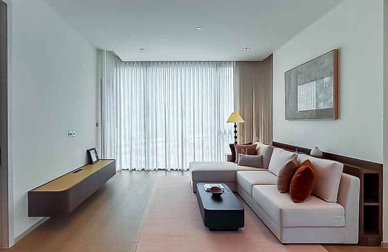 The Strand Thonglor, Bangkok, 36 Soi Sukhumvit 55, Khlong Tan Nua, Watthana, Bangkok, 2 Bedrooms, 91 sqm, Condo For Rent, by Prapaporn Boonkajonkul, 500552286 - DDproperty.com