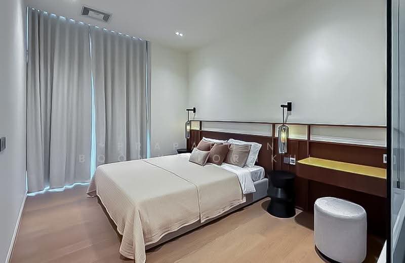 The Strand Thonglor, Bangkok, 36 Soi Sukhumvit 55, Khlong Tan Nua, Watthana, Bangkok, 2 Bedrooms, 91 sqm, Condo For Rent, by Prapaporn Boonkajonkul, 500552286 - DDproperty.com