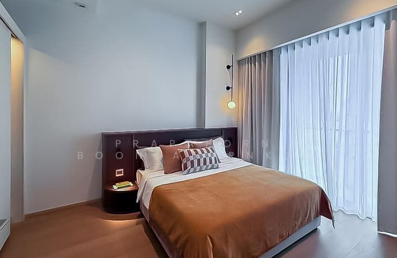 The Strand Thonglor, Bangkok, 36 Soi Sukhumvit 55, Khlong Tan Nua, Watthana, Bangkok, 2 Bedrooms, 91 sqm, Condo For Rent, by Prapaporn Boonkajonkul, 500552286 - DDproperty.com