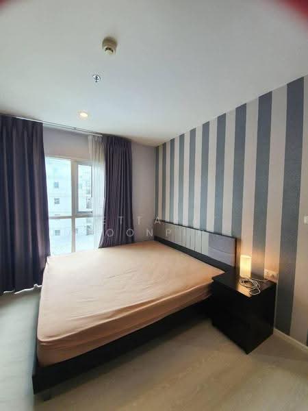 Aspire Rama 9, Bangkok, Soi Rama 9, Rama 9 Road, Huai Khwang, Bangkok, 1 Bedroom, 50 sqm, Condo For Rent, by Jettapat Jaroonpipatkun, 500552287 - DDproperty.com