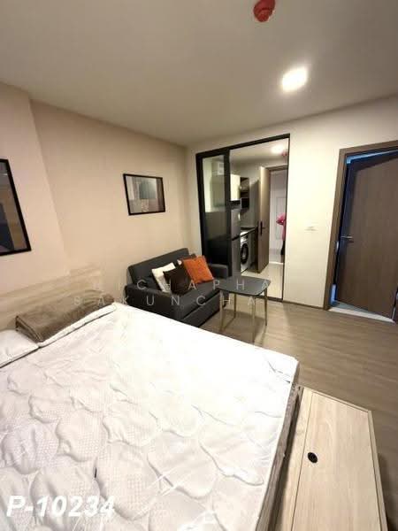 The Muve Bangna, Samut Prakan, 41 Premruetai Lock 10 Alley, Bangphli Yai, Bang Plee, Samut Prakan, Studio, 23 sqm, Condo For Rent, by Nichaphat Sakunchayapha, 500552288 - DDproperty.com
