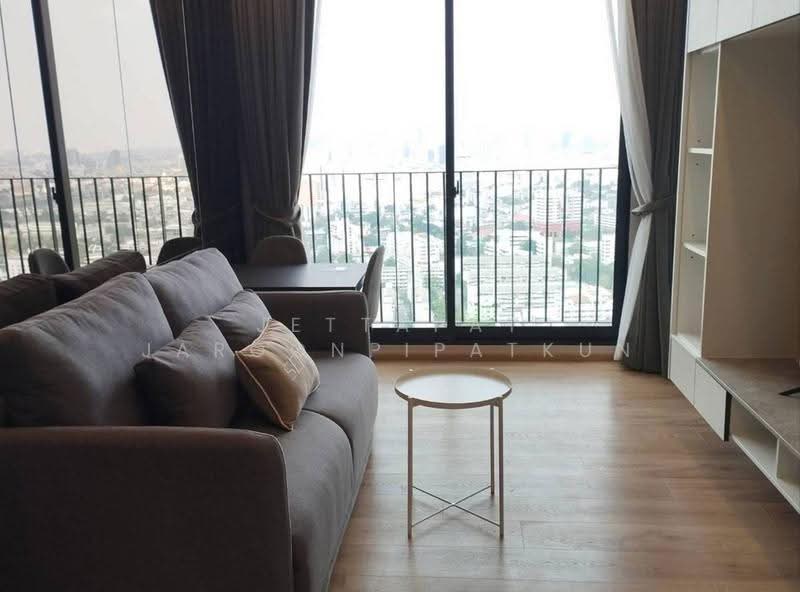 Noble Around Ari, Bangkok, 312 Phahon Yothin Rd, Samsen Nai, Phaya Thai, Bangkok, 1 Bedroom, 45 sqm, Condo For Rent, by Jettapat Jaroonpipatkun, 500552290 - DDproperty.com