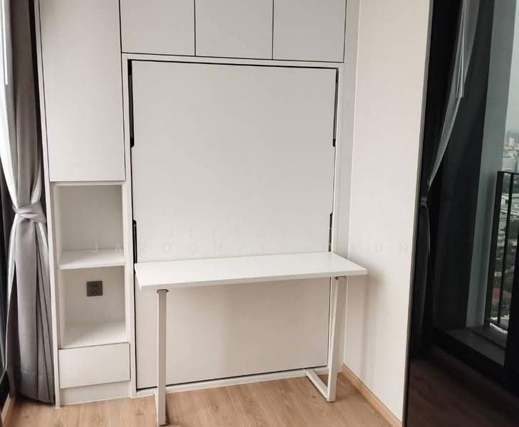 Noble Around Ari, Bangkok, 312 Phahon Yothin Rd, Samsen Nai, Phaya Thai, Bangkok, 1 Bedroom, 45 sqm, Condo For Rent, by Jettapat Jaroonpipatkun, 500552290 - DDproperty.com