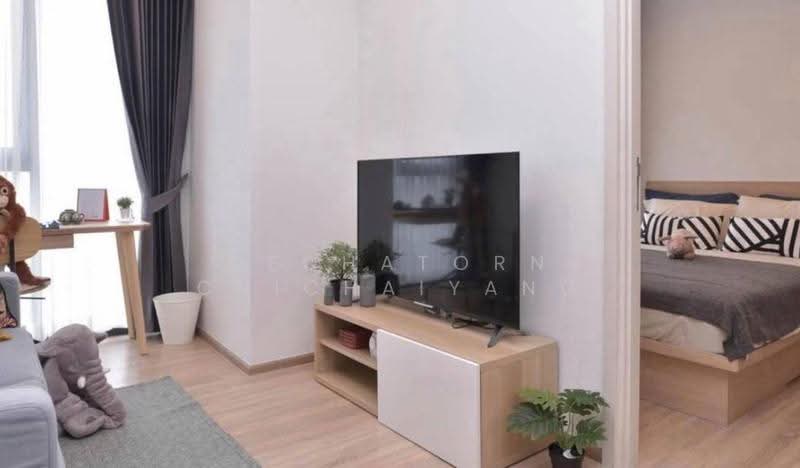 The Line Phahon-Pradipat, Bangkok, 21 Pradiphat Road, Samsen Nai, Phaya Thai, Bangkok, 1 Bedroom, 35 sqm, Condo For Rent, by Dechatorn Chichaiyang, 500552291 - DDproperty.com
