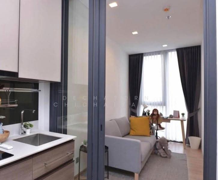 The Line Phahon-Pradipat, Bangkok, 21 Pradiphat Road, Samsen Nai, Phaya Thai, Bangkok, 1 Bedroom, 35 sqm, Condo For Rent, by Dechatorn Chichaiyang, 500552291 - DDproperty.com