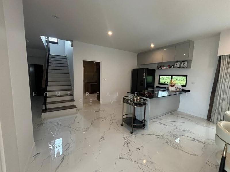 Setthasiri Chaengwattana-Prachachuen 2, Nonthaburi, Liab Khlong Phapa Road, Ban Mai, Pak Kret, Nonthaburi, 5 Bedrooms, 324 sqm, Single Detached House For Sale, by HOME Real Estate Service, 500552292 - DDproperty.com
