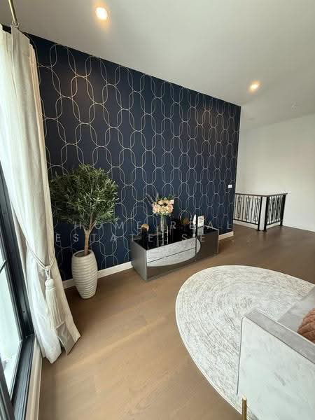 Setthasiri Chaengwattana-Prachachuen 2, Nonthaburi, Liab Khlong Phapa Road, Ban Mai, Pak Kret, Nonthaburi, 5 Bedrooms, 324 sqm, Single Detached House For Sale, by HOME Real Estate Service, 500552292 - DDproperty.com