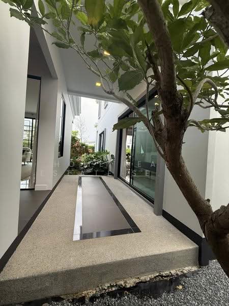 Setthasiri Chaengwattana-Prachachuen 2, Nonthaburi, Liab Khlong Phapa Road, Ban Mai, Pak Kret, Nonthaburi, 5 Bedrooms, 324 sqm, Single Detached House For Sale, by HOME Real Estate Service, 500552292 - DDproperty.com