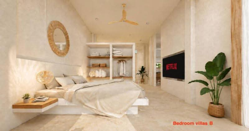 Hot Priced Balinese 1 Bed Pool Villas in Maenam, Surat Thani, Mae Nam, Ko Samui, Surat Thani, 1 Bedroom, 57 sqm, Villa For Sale, by Conrad Properties, 500552296 - DDproperty.com