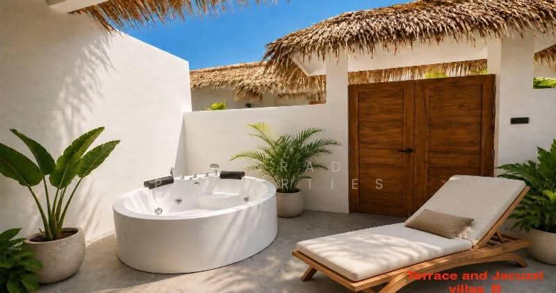 Hot Priced Balinese 1 Bed Pool Villas in Maenam, สุราษฎร์ธานี, แม่น้ำ, เกาะสมุย, สุราษฎร์ธานี, 57 ตร.ม., วิลล่า ขาย, โดย Conrad Properties, 500552296 - DDproperty.com