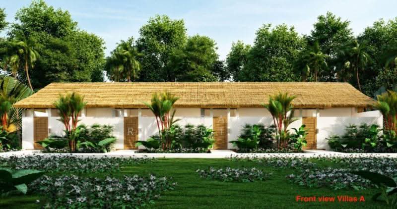 Hot Priced Balinese 1 Bed Pool Villas in Maenam, Surat Thani, Mae Nam, Ko Samui, Surat Thani, 1 Bedroom, 57 sqm, Villa For Sale, by Conrad Properties, 500552296 - DDproperty.com