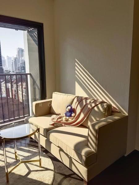 Park Origin Thonglor, Bangkok, Soi Thonglor 10, Sukhumvit Road, Khlong Tan Nua, Watthana, Bangkok, 1 Bedroom, 36 sqm, Condo For Rent, by Jettapat Jaroonpipatkun, 500552297 - DDproperty.com