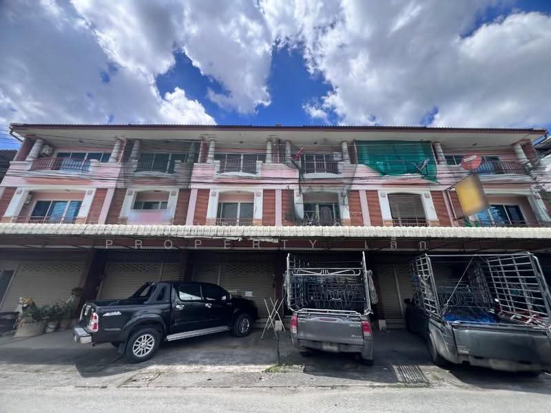 อาคารพาณิชย์วัดเกต เชียงใหม่, Chiang Mai, Wat Khet, Muang Chiang Mai, Chiang Mai, , 100 sqm, Shophouse For Sale, by The Best Property เล็ก, 500552298 - DDproperty.com