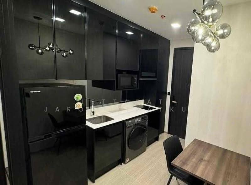Noble Around Ari, Bangkok, 312 Phahon Yothin Rd, Samsen Nai, Phaya Thai, Bangkok, 1 Bedroom, 27 sqm, Condo For Rent, by Jettapat Jaroonpipatkun, 500552300 - DDproperty.com