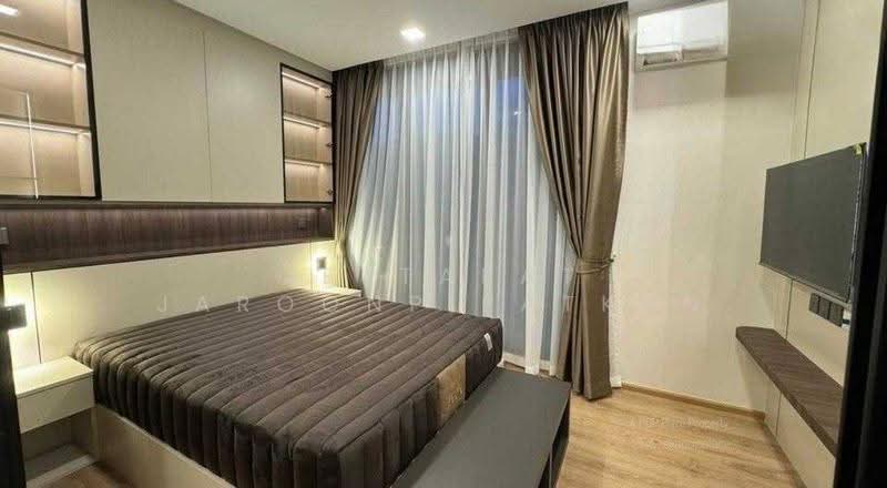 Noble Around Ari : โนเบิล อราวน์ อารีย์, กรุงเทพ, 312 พหลโยธิน, สามเสนใน, พญาไท, กรุงเทพ, 27 ตร.ม., คอนโด ให้เช่า, โดย Jettapat Jaroonpipatkun, 500552300 - DDproperty.com