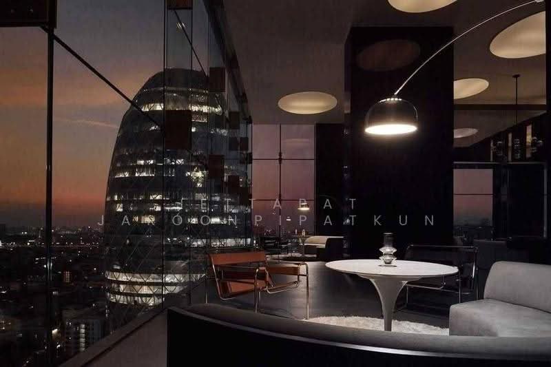 Noble Around Ari, Bangkok, 312 Phahon Yothin Rd, Samsen Nai, Phaya Thai, Bangkok, 1 Bedroom, 27 sqm, Condo For Rent, by Jettapat Jaroonpipatkun, 500552300 - DDproperty.com