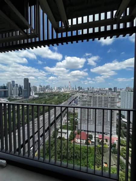 Life Asoke Hype, Bangkok, 339 Chaturathit Rd, Makkasan, Ratchathewi, Bangkok, 1 Bedroom, 33 sqm, Condo For Rent, by ทศวัฏฏ์ วิเศษสัมมาพันธ์, 500552302 - DDproperty.com