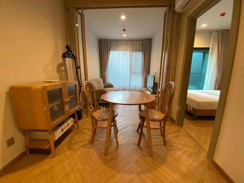Life Asoke-Rama 9, Bangkok, 626 Asoke-Dindaeng Road, Makkasan, Ratchathewi, Bangkok, 1 Bedroom, 35 sqm, Condo For Rent, by Jettapat Jaroonpipatkun, 500552304 - DDproperty.com
