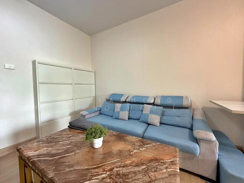 Supalai City Resort Rama 8, Bangkok, 344/66 Thanon Arun Amarin, Bang Yi Khan, Bang Phlat, Bangkok, 1 Bedroom, 47 sqm, Condo For Rent, by NATTAPHONG Yodmanotham (K. Book), 500552305 - DDproperty.com