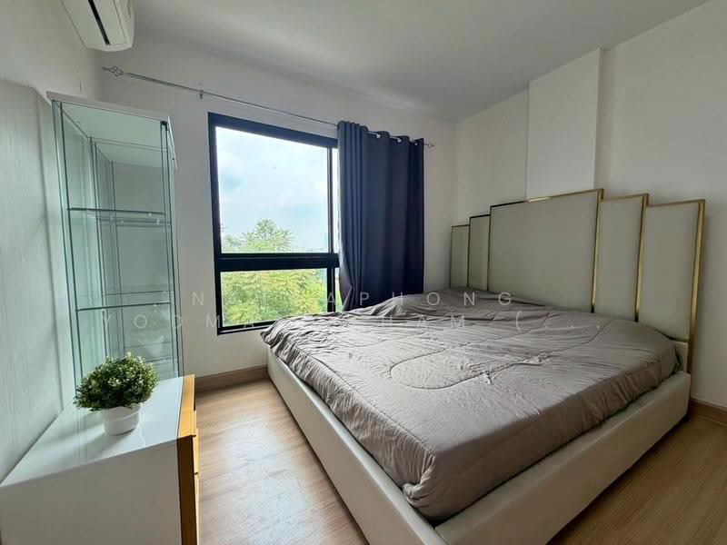 Supalai City Resort Rama 8, Bangkok, 344/66 Thanon Arun Amarin, Bang Yi Khan, Bang Phlat, Bangkok, 1 Bedroom, 47 sqm, Condo For Rent, by NATTAPHONG Yodmanotham (K. Book), 500552305 - DDproperty.com
