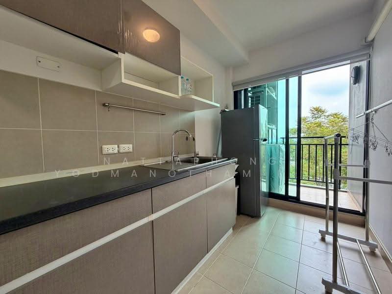 Supalai City Resort Rama 8, Bangkok, 344/66 Thanon Arun Amarin, Bang Yi Khan, Bang Phlat, Bangkok, 1 Bedroom, 47 sqm, Condo For Rent, by NATTAPHONG Yodmanotham (K. Book), 500552305 - DDproperty.com