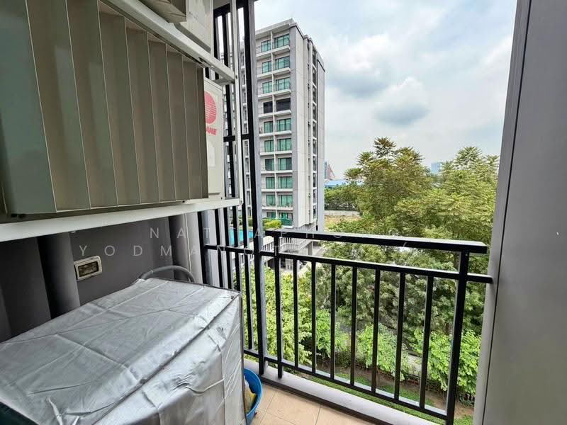 Supalai City Resort พระราม 8 (ศุภาลัย ซิตี้ รีสอร์ท พระราม 8), กรุงเทพ, 344/66 ถนนอรุณอัมรินทร์ แขวงบางยี่ขัน เขตบางพลัด กรุงเทพมหานคร, บางยี่ขัน, บางพลัด, กรุงเทพ, 47 ตร.ม., คอนโด ให้เช่า, โดย NATTAPHONG Yodmanotham (K. Book), 500552305 - DDproperty.com