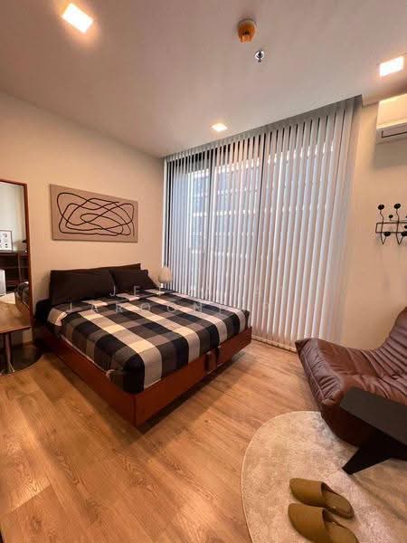 Noble Around Ari, Bangkok, 312 Phahon Yothin Rd, Samsen Nai, Phaya Thai, Bangkok, 1 Bedroom, 29 sqm, Condo For Rent, by Jettapat Jaroonpipatkun, 500552309 - DDproperty.com