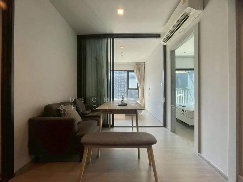 Life Asoke-Rama 9, Bangkok, 626 Asoke-Dindaeng Road, Makkasan, Ratchathewi, Bangkok, 1 Bedroom, 35 sqm, Condo For Rent, by Dechatorn Chichaiyang, 500552313 - DDproperty.com